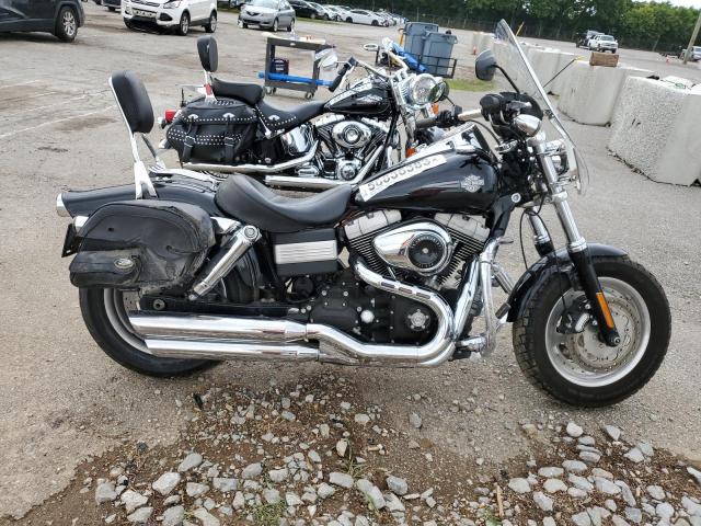 2011 HARLEY-DAVIDSON FXDF 1HD1GY417BC320403