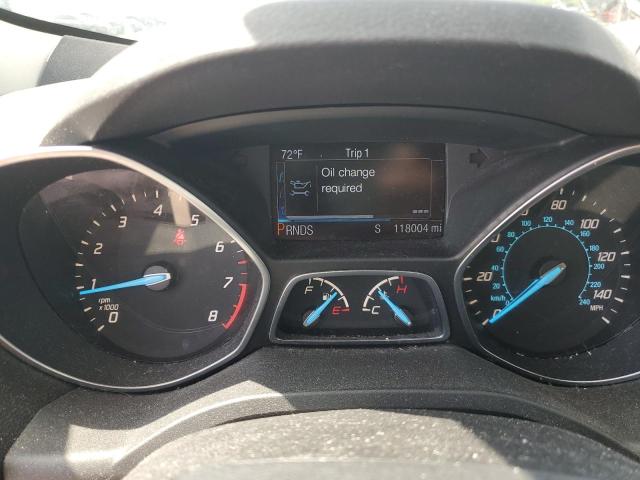 1FMCU9J93EUA29586 Ford Escape Titanium