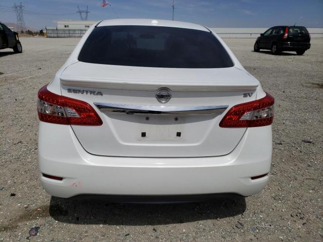 3N1AB7AP3FY247288 Nissan SENTRA S