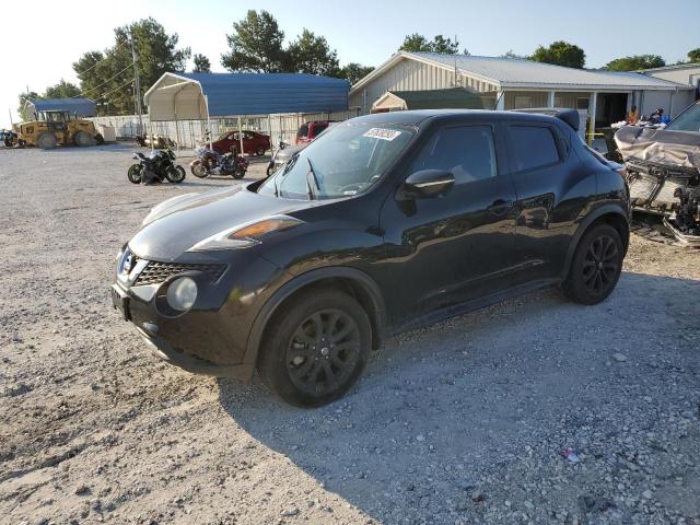 2015 Nissan JUKE S