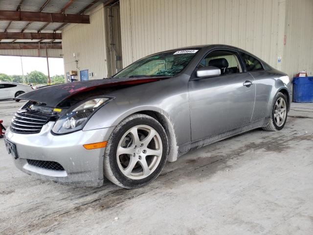 2006 INFINITI G35 Coupe 