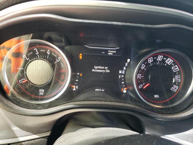2C3CDZBT7KH606234 Dodge Challenger R/t