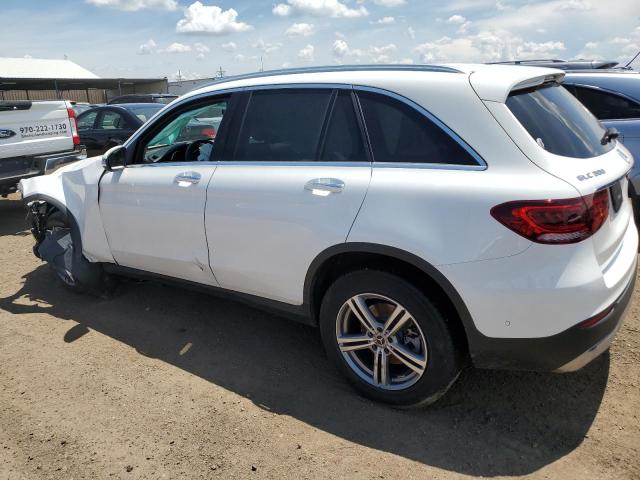 W1N0G8EB8MV305266 Mercedes-Benz Glc 300 4matic