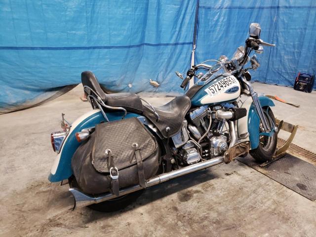 2001 HARLEY-DAVIDSON FLSTS - 1HD1BRY101Y012067