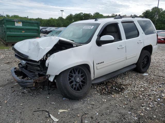 2010 Chevrolet Tahoe 