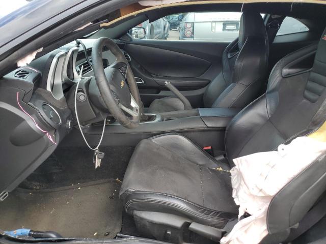 2015 CHEVROLET CAMARO Z28 - 2G1FZ1EE4F9700508