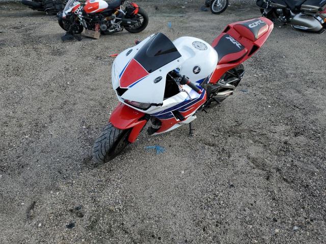 2014 Honda Cbr600 Rr VIN: JH2PC4009EK700079 Lot: 50154474