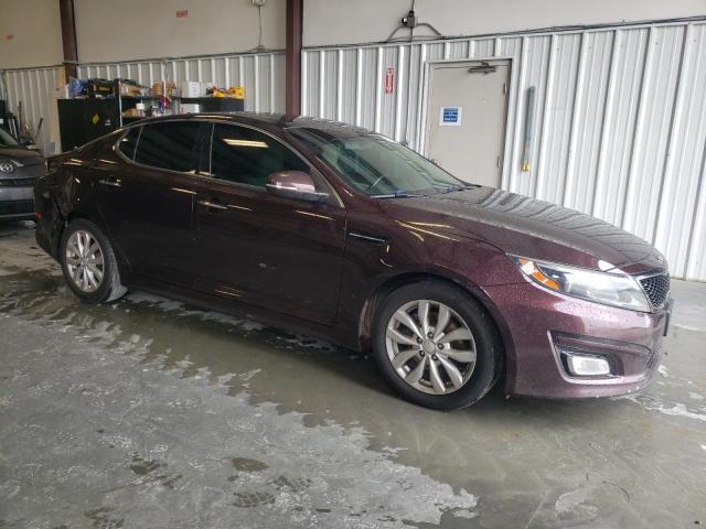 5XXGN4A75FG448857 | 2015 KIA OPTIMA EX