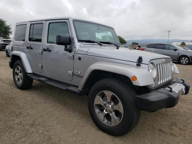 1C4BJWEG3GL233264 Jeep Wrangler Unlimited Sahara