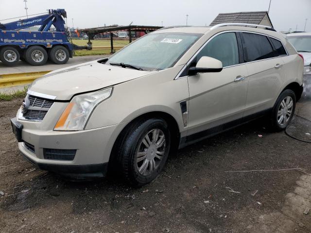 2010 Cadillac SRX Luxury Collection