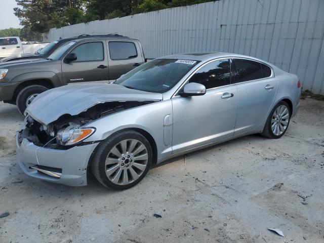 2009 Jaguar XF Luxury