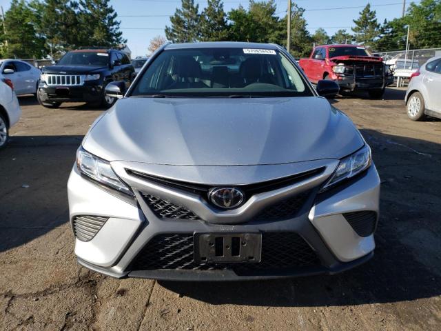 4T1G11BK5LU015585 2020 Toyota Camry Se