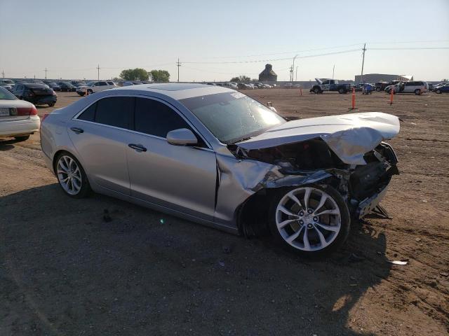 2015 CADILLAC ATS PERFOR - 1G6AJ5S39F0108621