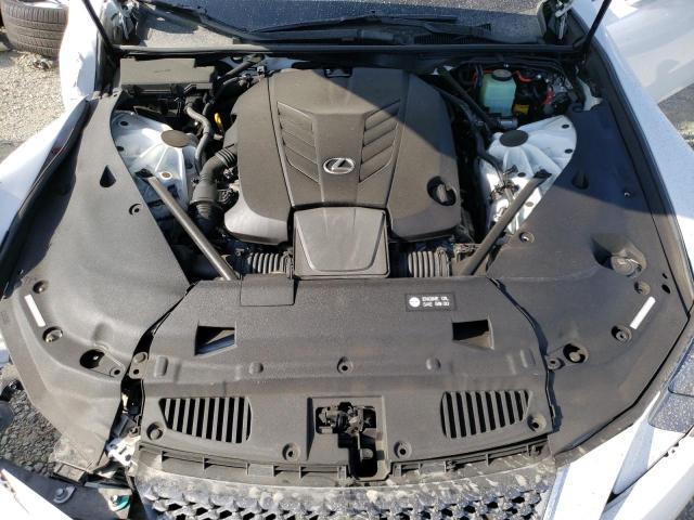 2018 LEXUS LC 500 JTHHP5AY6JA002748
