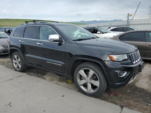 1C4RJFCT2EC275730 Jeep Grand Cherokee Overland