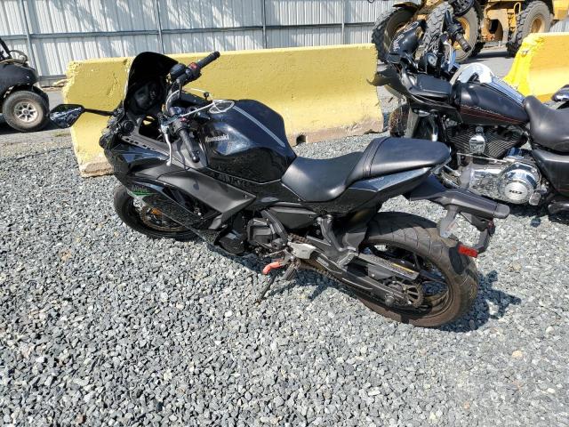2020 KAWASAKI EX650 M - ML5EXEM1XLDA11650