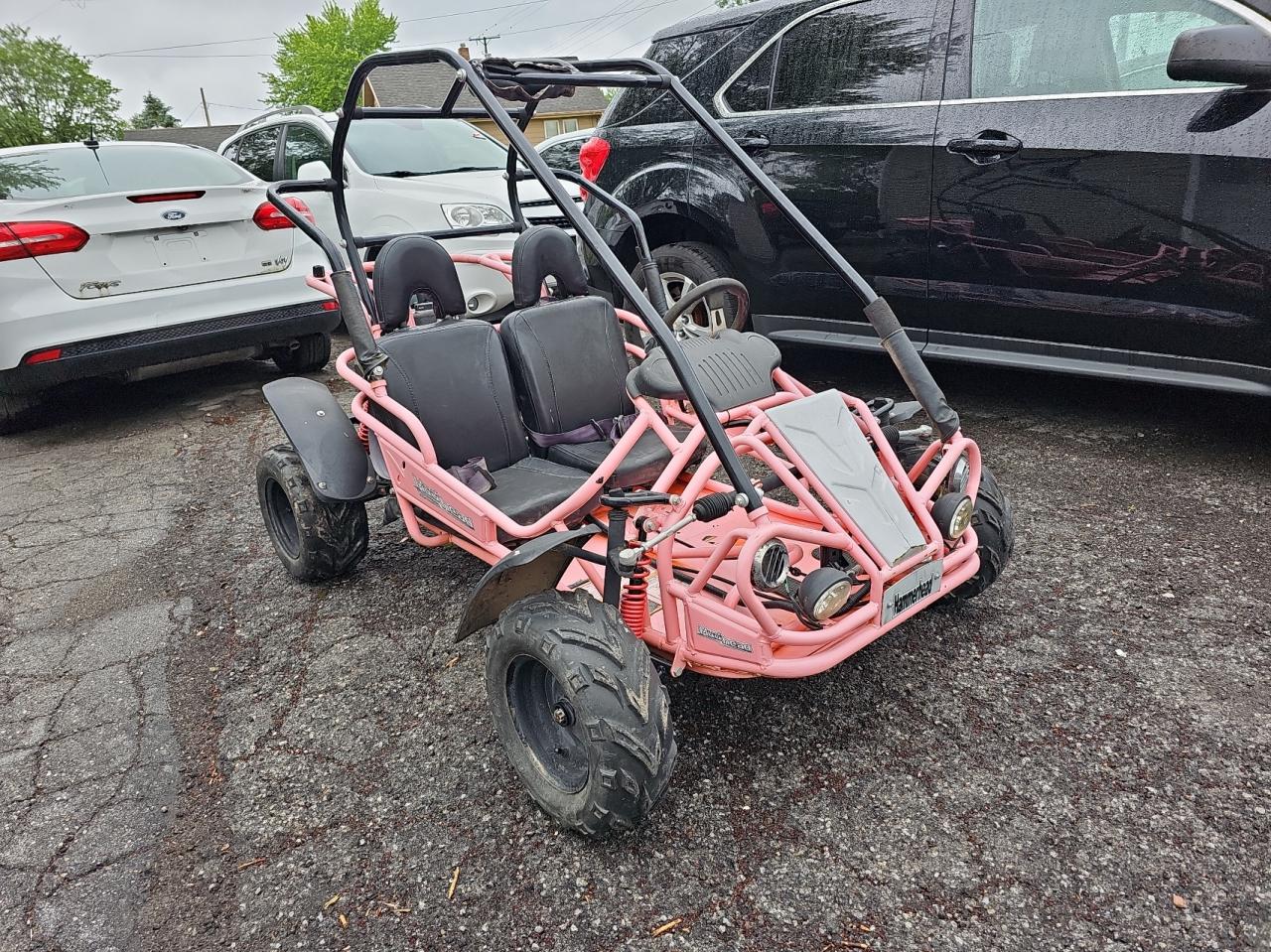 Howhit best sale go kart