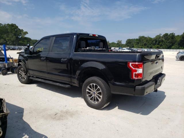 2020 FORD F150 POLIC 1FTEW1P43LKE66064