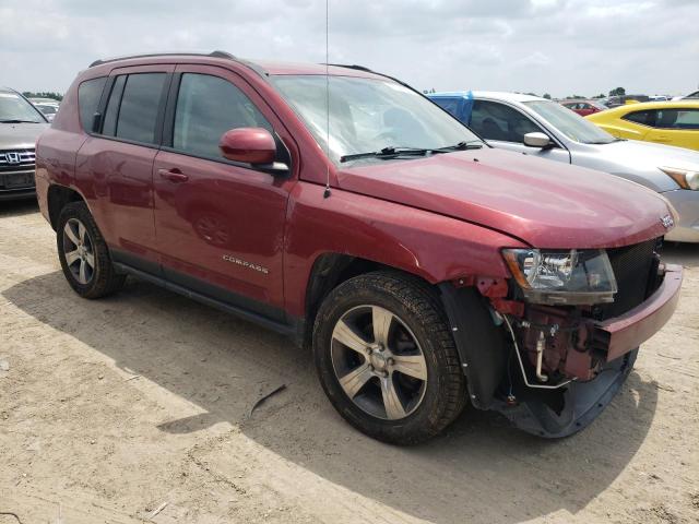 1C4NJDEB4HD177997 Jeep Compass Latitude