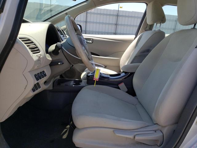 1N4AZ0CP2EC334285 Nissan LEAF S