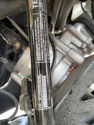2022 ARCTIC CAT ARTIC CAT - 4UF1A4GB4NT201897