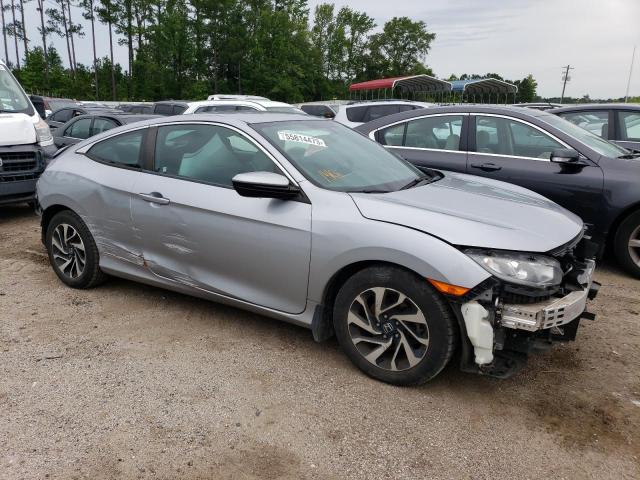 2HGFC4B51HH304402 Honda Civic Lx