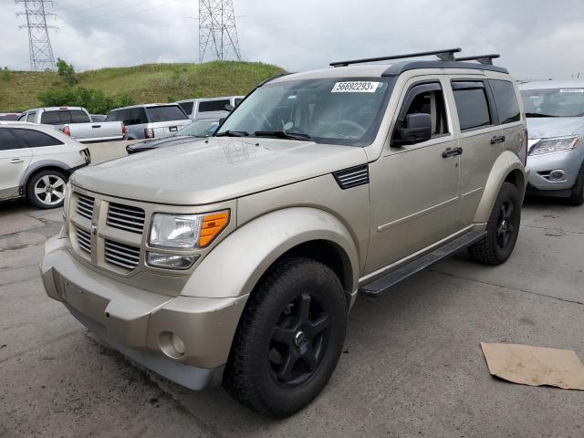 2010 Dodge Nitro SXT