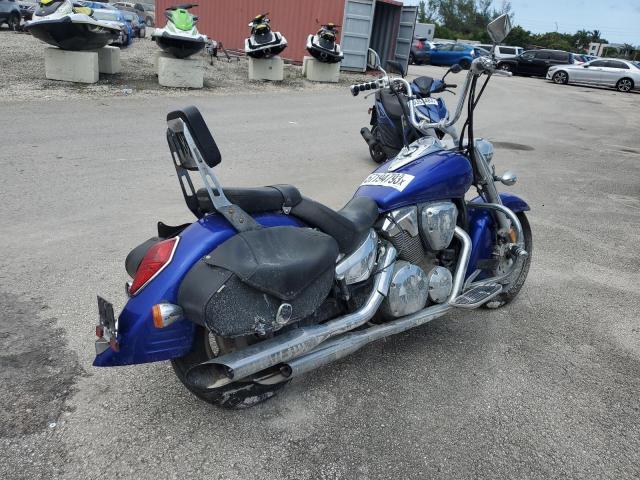 2006 HONDA VTX1300 R 1HFSC52656A313701