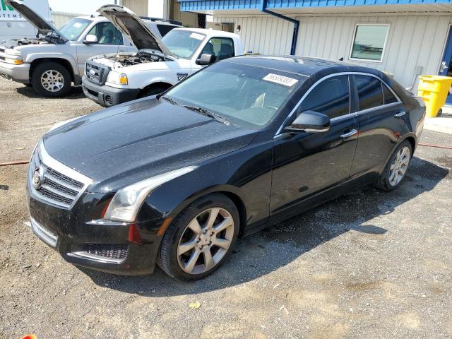 2013 Cadillac ATS Luxury