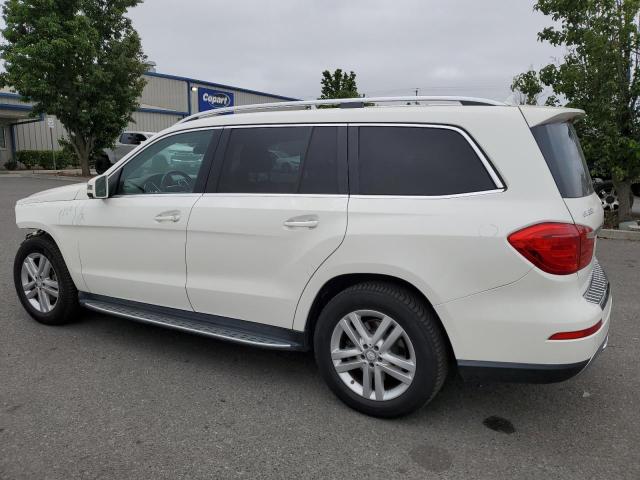 4JGDF2EE8EA360534 Mercedes-Benz Gl 350 Bluetec