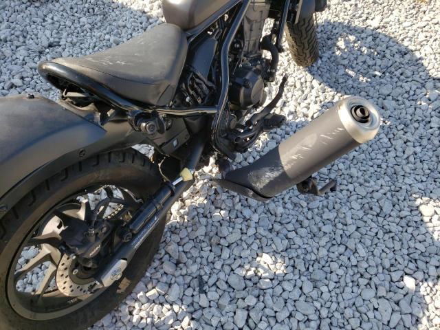 2021 HONDA CMX300 A MLHNC5353M5400819