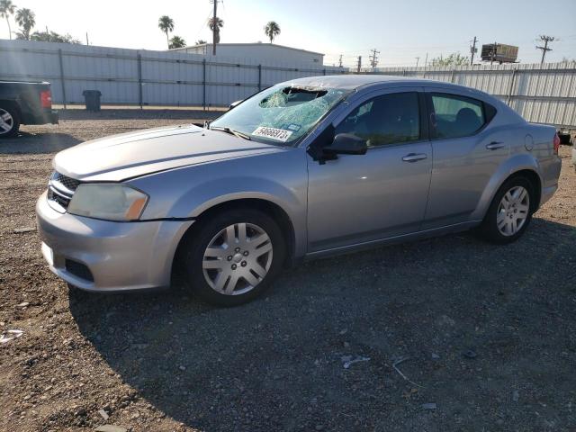 2013 Dodge Avenger SE