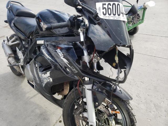 2005 SUZUKI SV1000 SK3 - JS1VT54A352100337