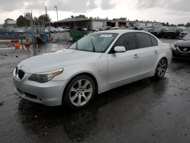 2004 BMW 5 Series 545i