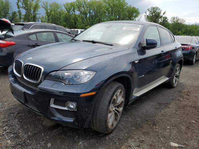 VIN 5UXFG2C5XE0H11240 2014 BMW X6, Xdrive35I no.1