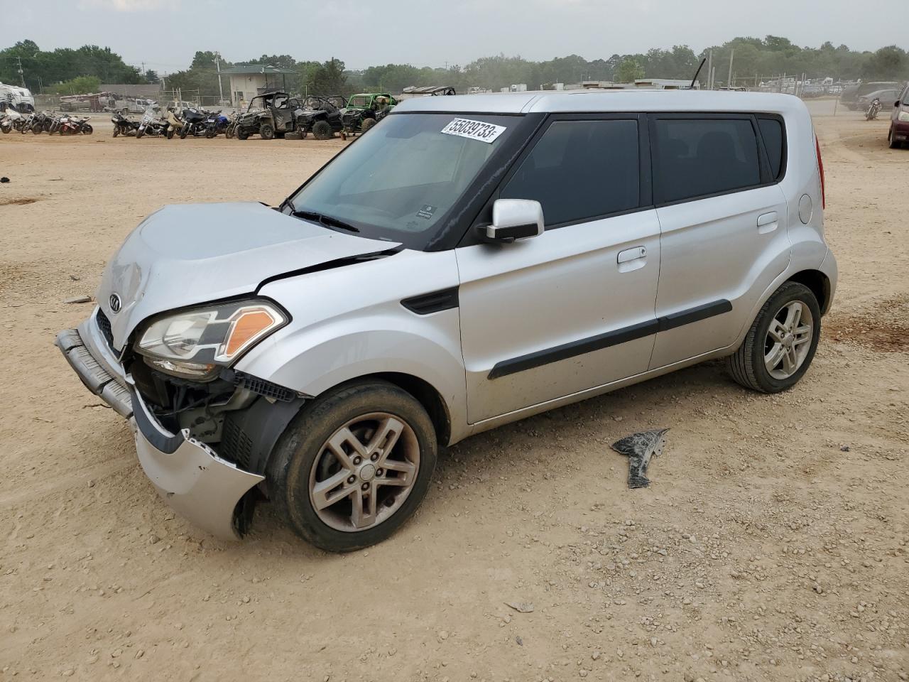 KIA SOUL +