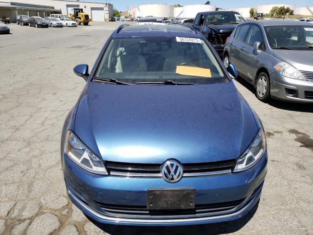 2015 VOLKSWAGEN GOLF SPORT - 3VWCA7AU0FM512476