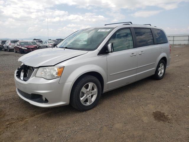 2011 Dodge Grand Caravan Crew