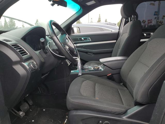 1FM5K7D88HGA70076 Ford EXPLORER XLT