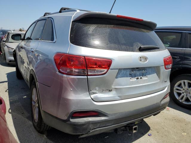 5XYPGDA54HG331746 KIA SORENTO LX