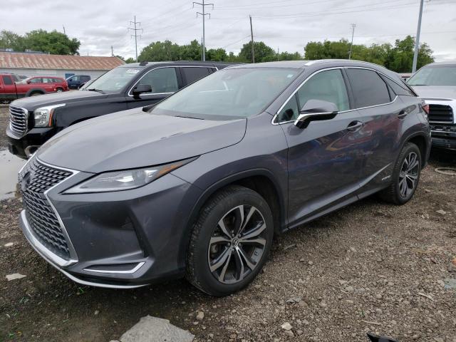 2020 Lexus RX 450h 