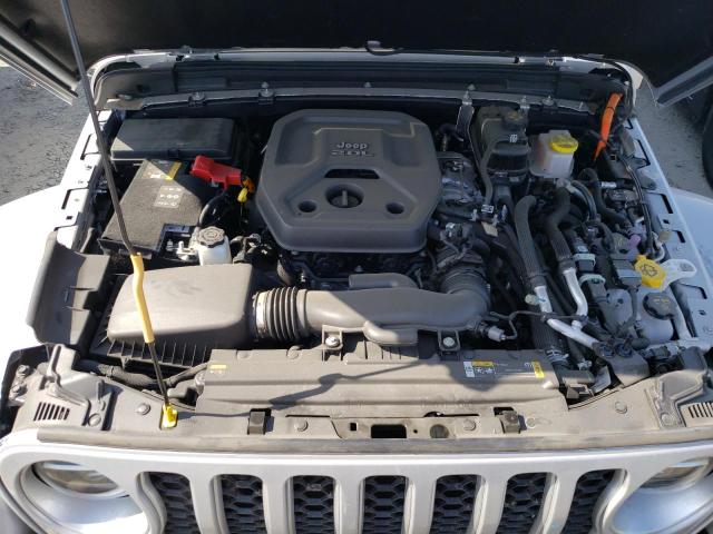 1C4JJXP6XNW213742 Jeep Wrangler Unlimited Sahara 4xe