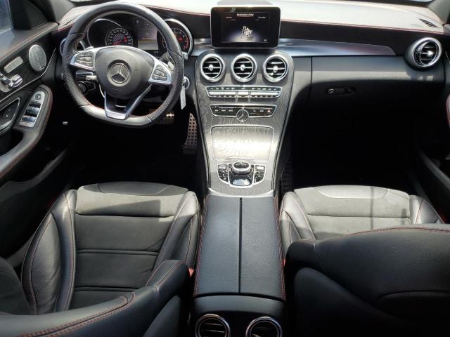 55SWF6EBXHU179519 Mercedes-Benz C 43 4matic Amg