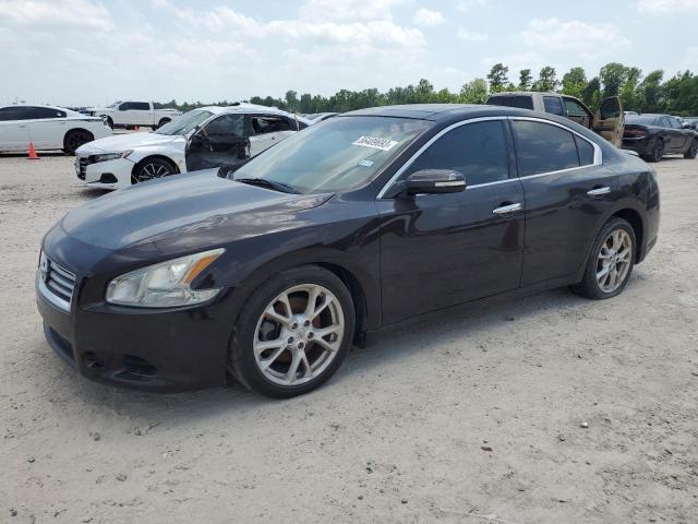 2012 Nissan Maxima S