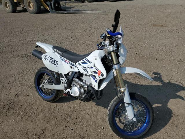 2017 SUZUKI DR-Z400 SM - JS1SK44A5H2100747