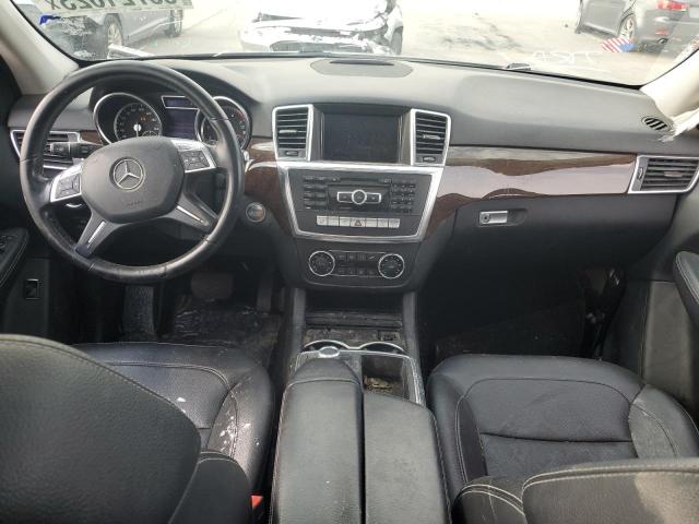 VIN 4JGDA5JB8EA285796 2014 Mercedes-Benz ML-Class, 350 no.8