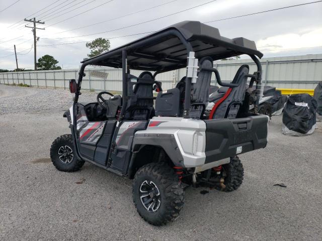 2018 YAMAHA YXF850 ES - 5Y4AN14Y1JA100140