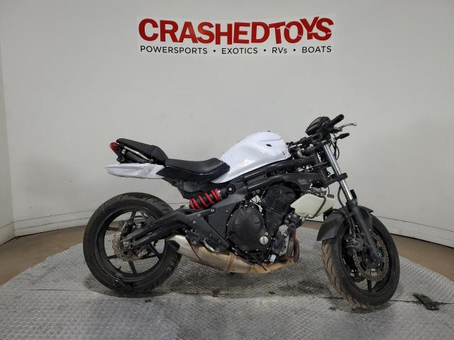 2013 KAWASAKI NINJA 650 - JKAEXEF15DDA05995