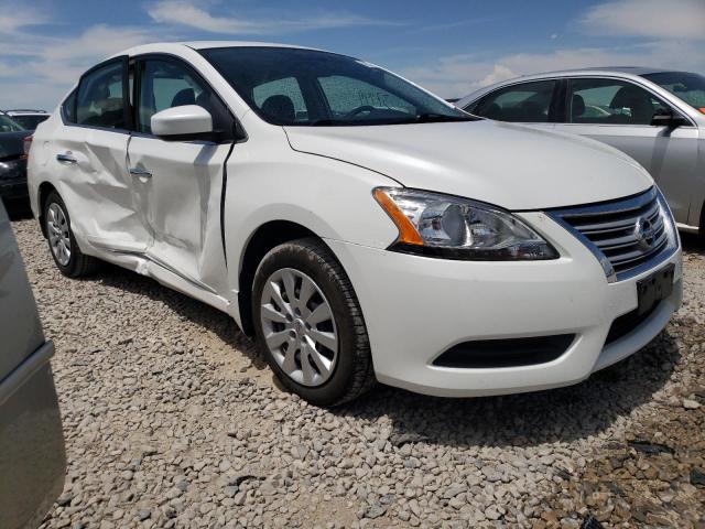 3N1AB7AP1EL665179 Nissan SENTRA S