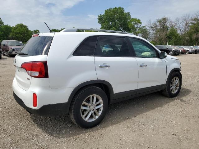 5XYKT3A63EG449873 KIA SORENTO LX
